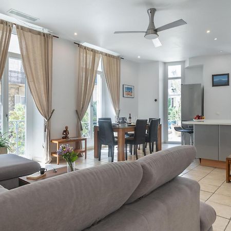 "Le Zen" By Enjoynice, Central Spacious Apartment With Airco, Beach At 10 Min Exterior foto