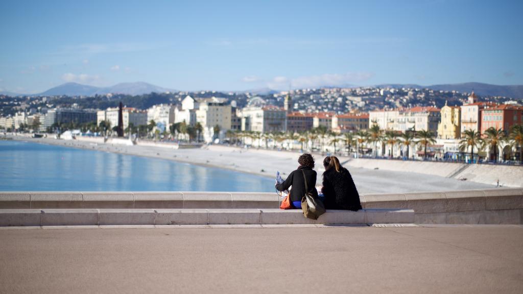 "Le Zen" By Enjoynice, Central Spacious Apartment With Airco, Beach At 10 Min Habitación foto