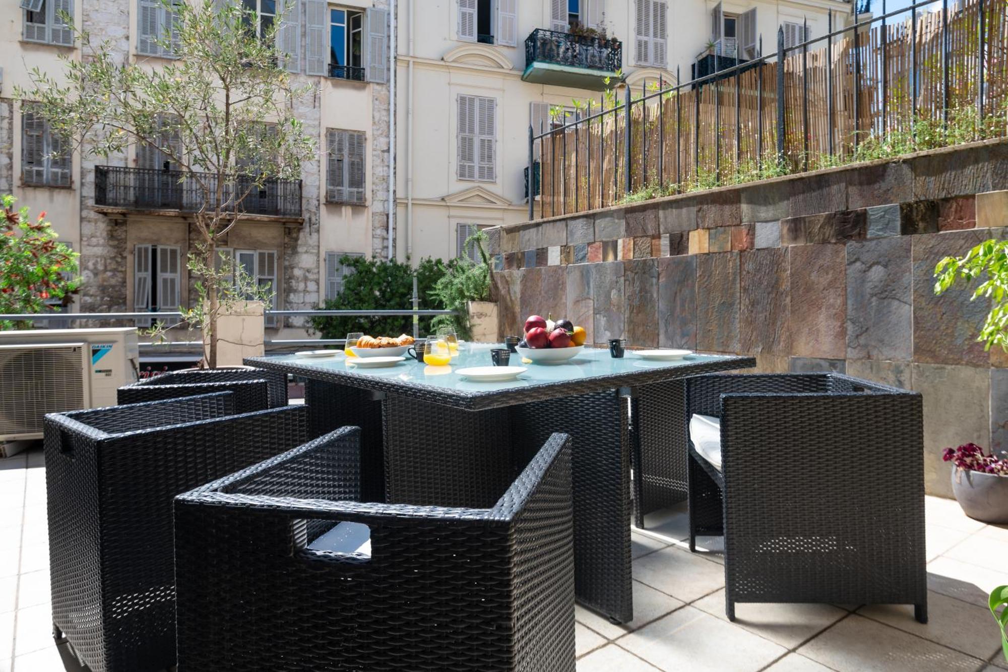 "Le Zen" By Enjoynice, Central Spacious Apartment With Airco, Beach At 10 Min Exterior foto