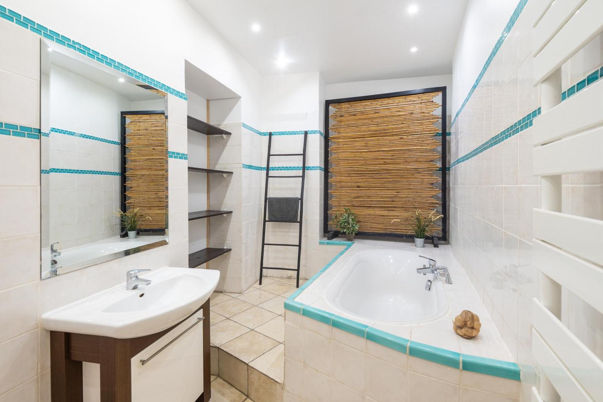 "Le Zen" By Enjoynice, Central Spacious Apartment With Airco, Beach At 10 Min Exterior foto