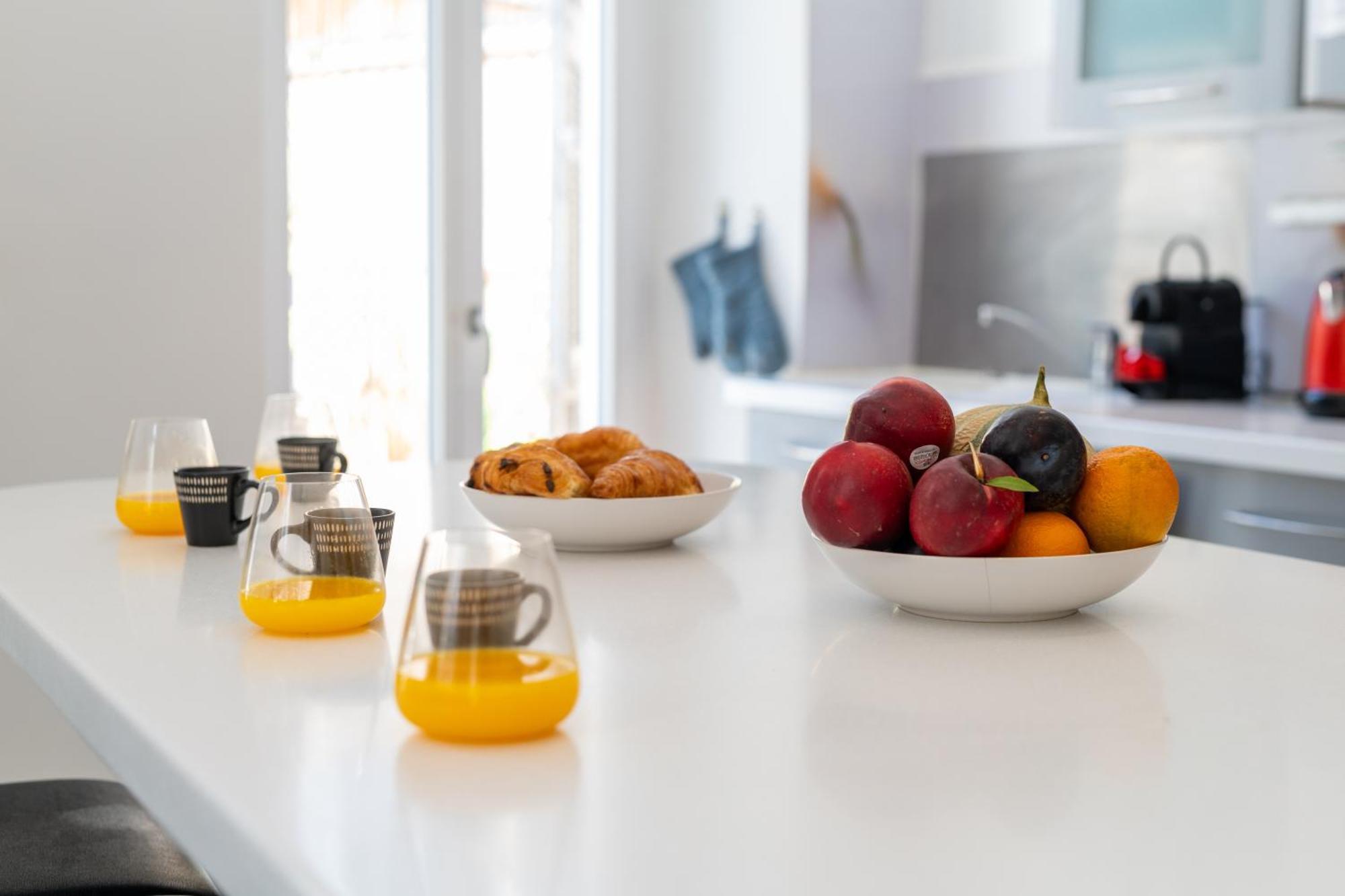 "Le Zen" By Enjoynice, Central Spacious Apartment With Airco, Beach At 10 Min Exterior foto