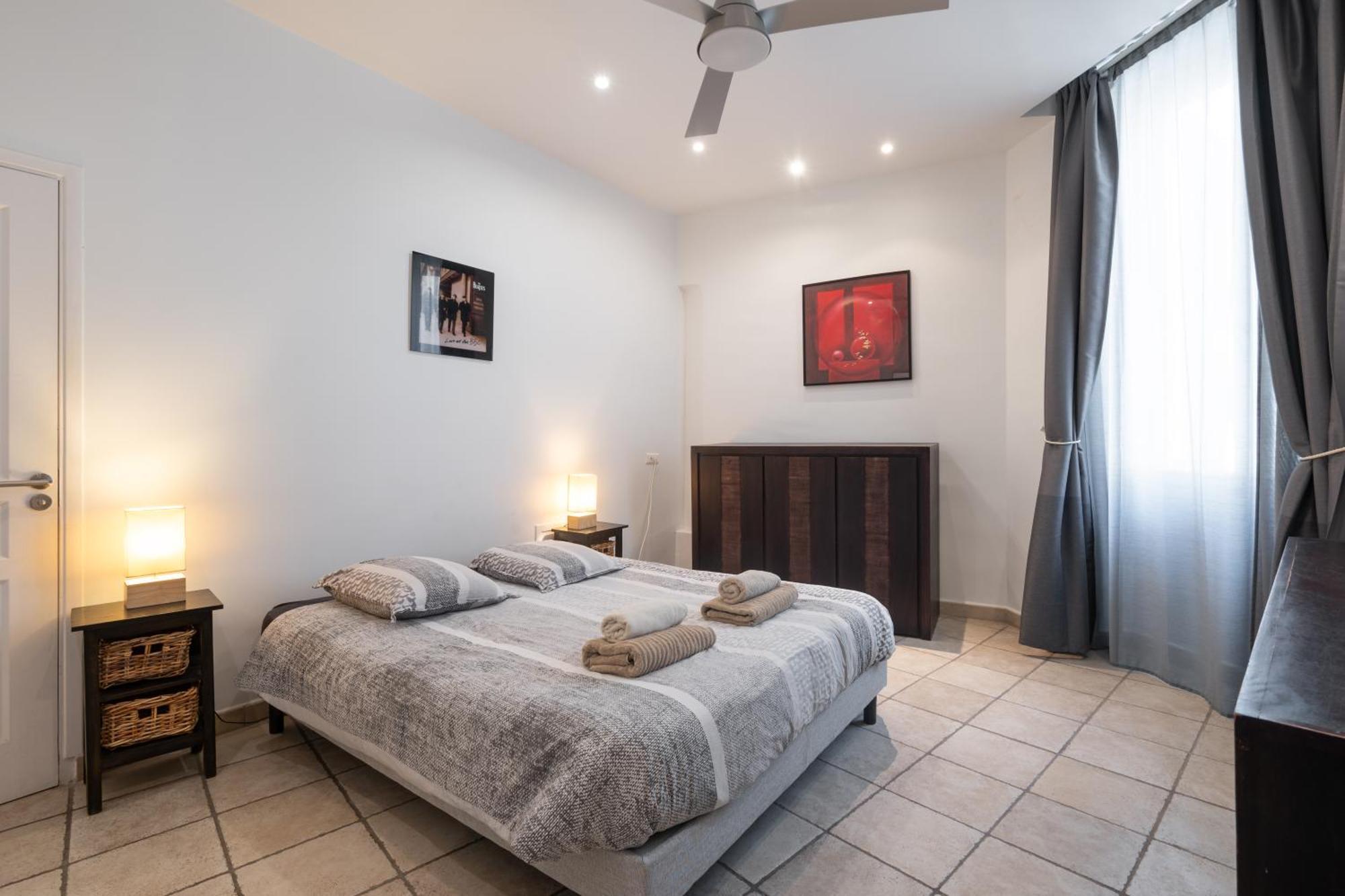 "Le Zen" By Enjoynice, Central Spacious Apartment With Airco, Beach At 10 Min Exterior foto