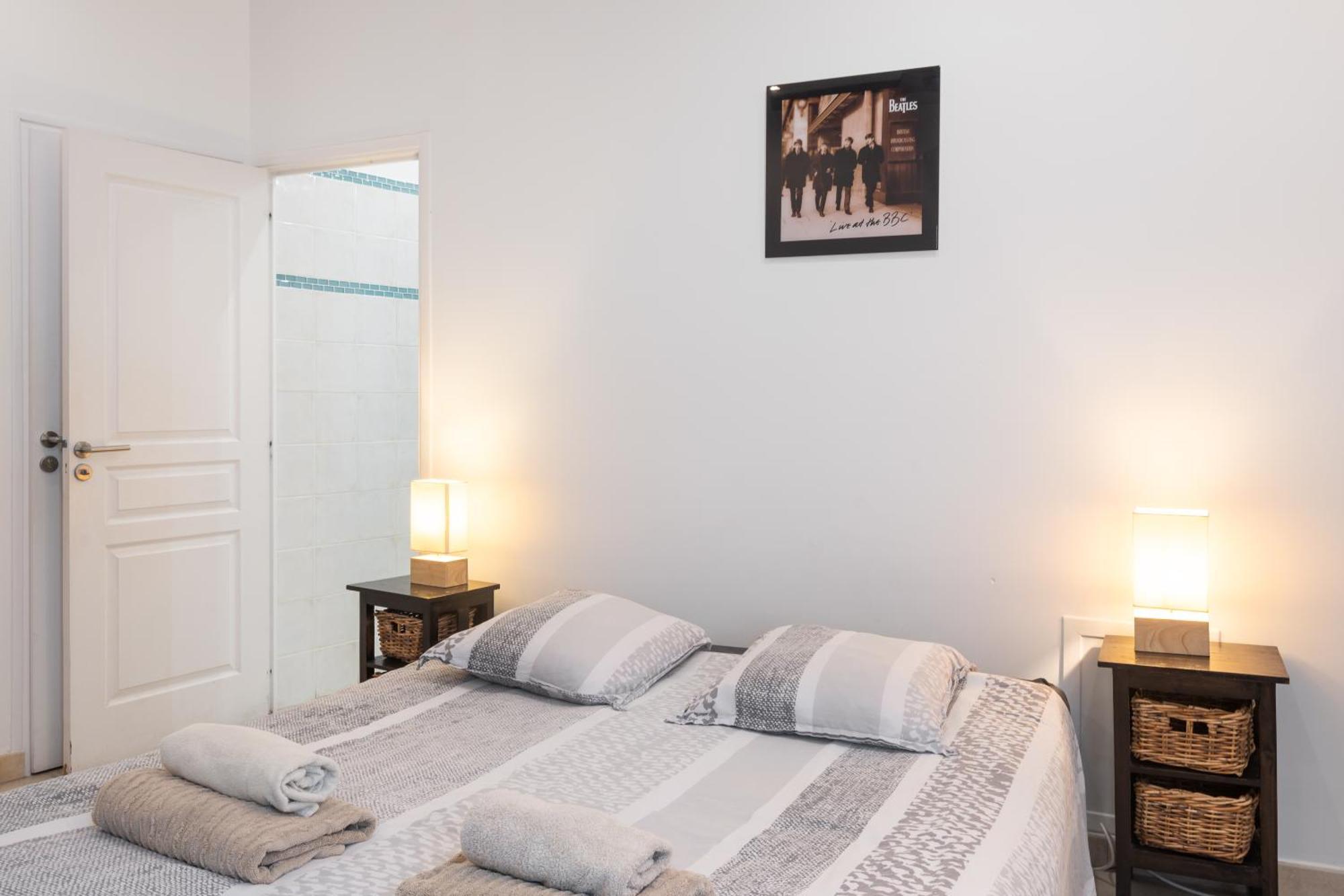 "Le Zen" By Enjoynice, Central Spacious Apartment With Airco, Beach At 10 Min Exterior foto